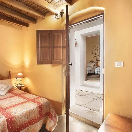 別荘 Madre Nieves Fasnia