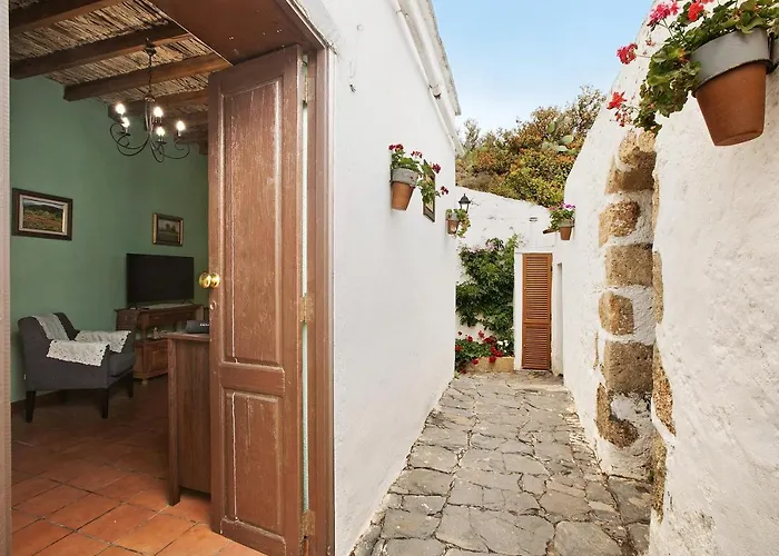 Madre Nieves * Fasnia