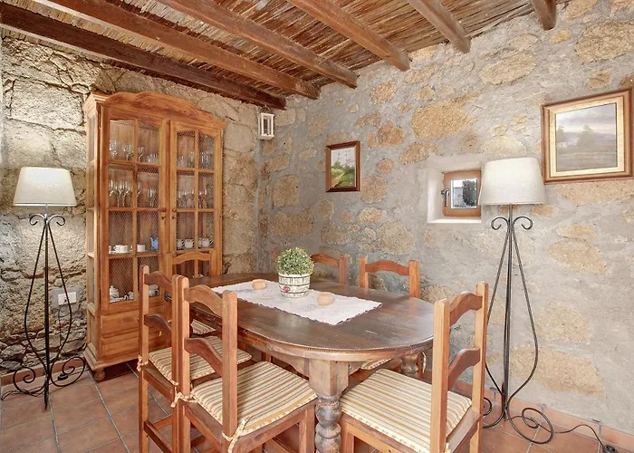 Madre Nieves 別荘 Fasnia