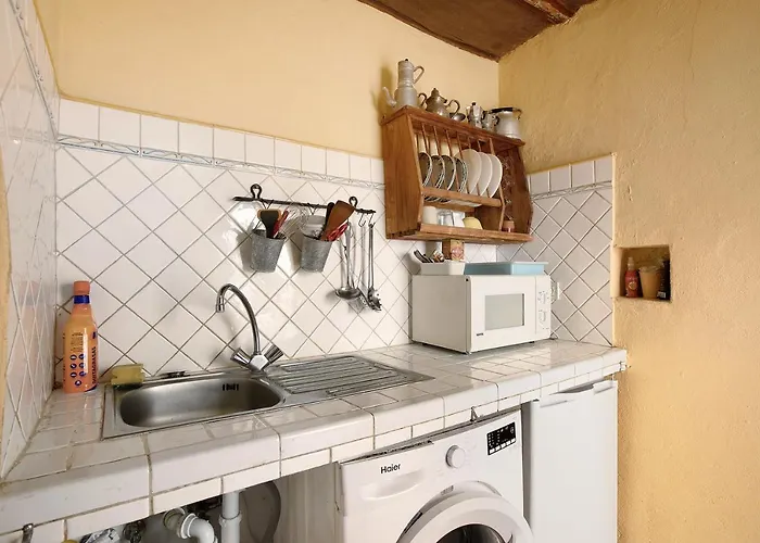 Madre Nieves 別荘 *