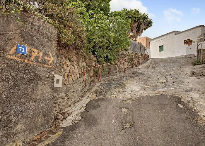 別荘 Madre Nieves *