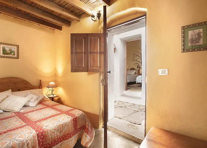 別荘 Madre Nieves Fasnia