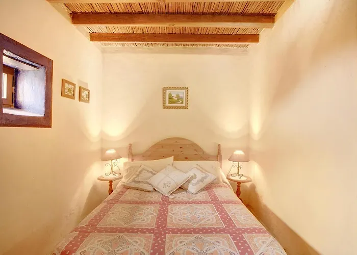 Madre Nieves 別荘 *